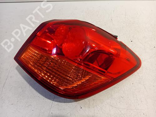 Used Right taillight MITSUBISHI ASX (GA_W_) 1.6 MIVEC (GA1W) (117 hp) 22180806