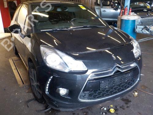 Switch CITROËN DS3 (SA_) 1.6 HDi 90 | BP7195033I30 - Image 4