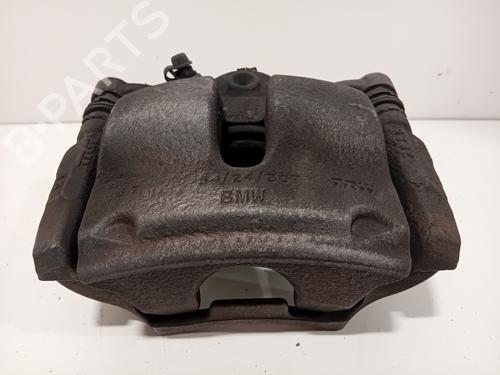 Used Right front brake caliper BMW X1 (F48) sDrive 18 d (150 hp) 30907855