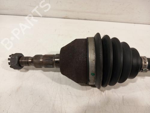 Left front driveshaft OPEL MERIVA B MPV (S10) 1.4 (75) | BP37267207M38 - Image 3