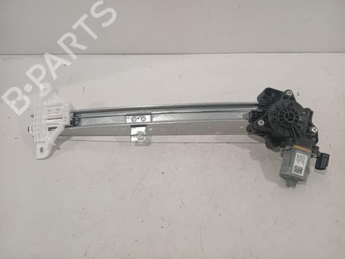 Rear left window mechanism HYUNDAI BAYON (BC3) 1.0 T-GDI 48V-Hybrid 83450Q0000