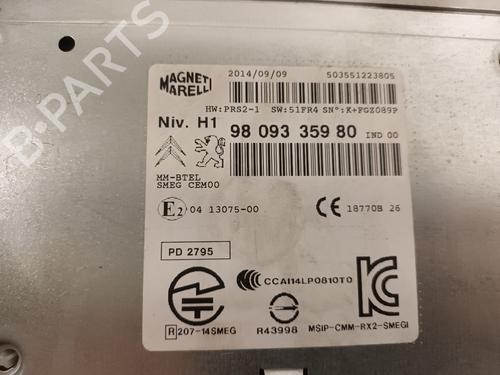 Electronic module PEUGEOT 308 SW II (LC_, LJ_, LR_, LX_, L4_) 1.6 BlueHDi 120 | BP14928550M83 