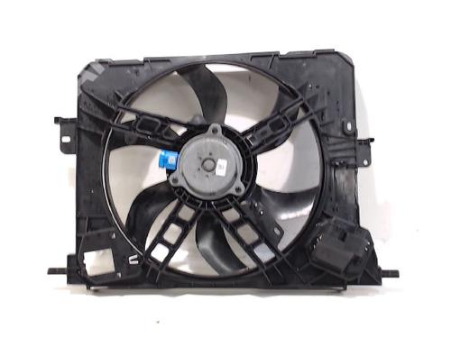Used Radiator fan Radiator fan RENAULT TWINGO III (BCM_, BCA_) 1.0 SCe 70 (71 hp) 10667398 10667398