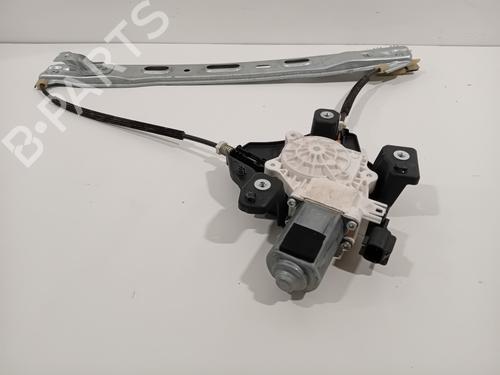 Front left window mechanism FORD TRANSIT CONNECT V408 Box Body/MPV 1.6 TDCi | BP23459700C22 - Image 2
