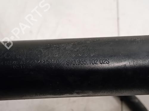 Headlight washer AUDI A3 Sportback (8VA, 8VF) 1.4 TSI | BP21384211E17 
