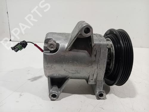AC compressor SMART FORTWO Coupe (451) 1.0 (451.330, 451.334) | BP31118282M34