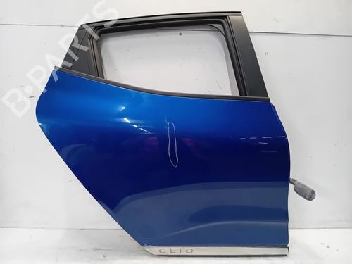 Used Right rear door RENAULT CLIO V (B7_) 1.0 TCe 100 (B7MT) (101 hp) 28171542