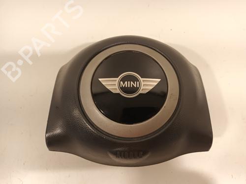 Used Driver airbag MINI MINI (R50, R53) Cooper (116 hp) 17228835