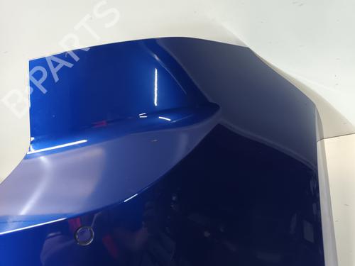 Rear bumper VW GOLF VII (5G1, BQ1, BE1, BE2) 2.0 R 4motion | BP29864387C8