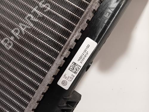 Water radiator VW PASSAT B8 Variant (3G5, CB5) 1.6 TDI | BP30321137M31 - Image 4