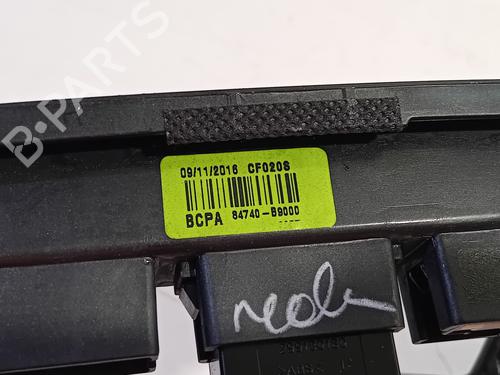 Air vent HYUNDAI i10 II (BA, IA) 1.0 | BP27932353I21