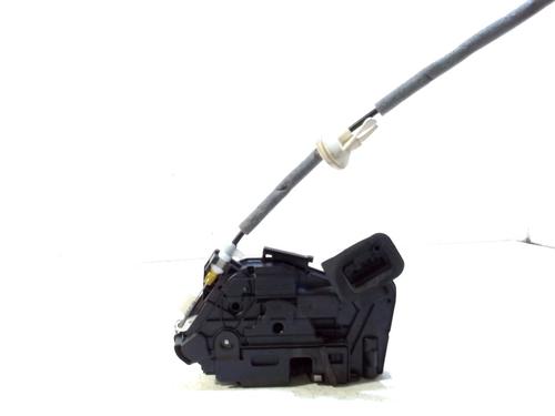 Front right lock VW GOLF VII (5G1, BQ1, BE1, BE2) 2.0 GTD | BP13202835C97 