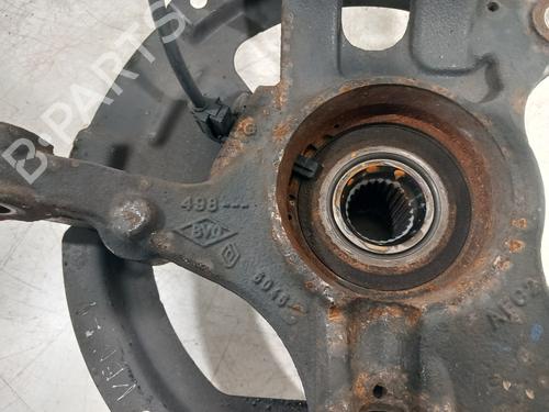 Left front steering knuckle RENAULT MEGANE IV Hatchback (B9A/M/N_) 1.5 dCi 110 (B9A3) | BP33629329M25 - Image 6