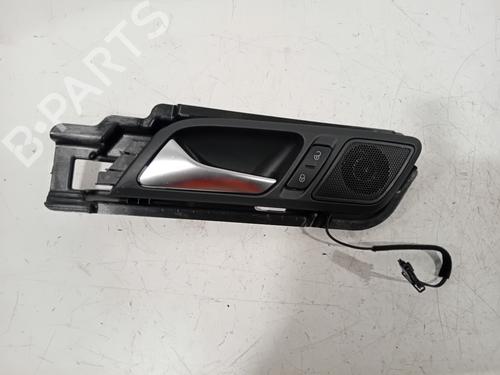 Used Front left interior door handle Front left interior door handle 21384018 21384018