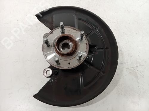 Used Left front steering knuckle OPEL MOKKA / MOKKA X (J13) 1.4 (_76) (140 hp) 22300325