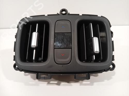 Luchtrooster HYUNDAI TUCSON (NX4E, NX4A) 1.6 T-GDi Hybrid (230 hp) 24343203