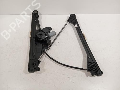 Used Front left window mechanism Front left window mechanism 23123886 23123886