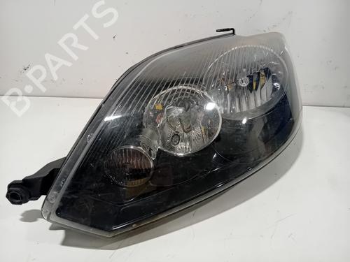 Used Left headlight Left headlight VW GOLF PLUS V (5M1, 521) 1.4 TSI (122 hp) 36531413 36531413