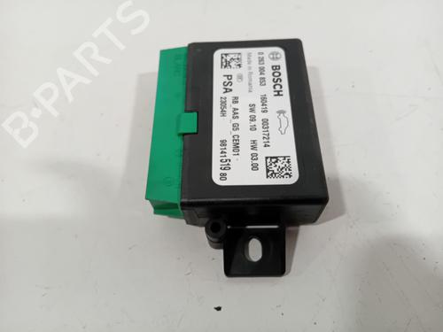 Control unit CITROËN C4 Picasso II 1.6 BlueHDi 120 | BP25049808M11 - Image 4