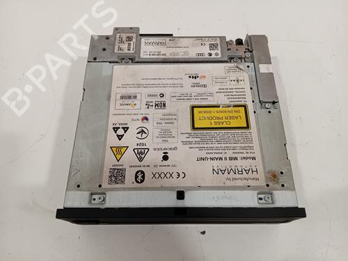 Electronic module VW GOLF VII (5G1, BQ1, BE1, BE2) 1.4 GTE Hybrid | BP24944510M83 