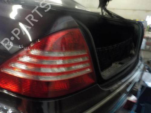 Engine MERCEDES-BENZ S-CLASS (W220) S 320 CDI (220.026, 220.126) | BP10632448M1 