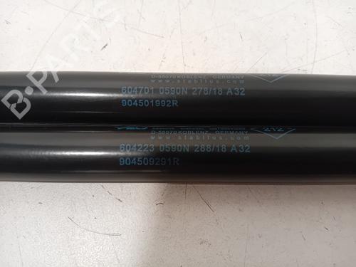 Gassdemper Bakluke RENAULT GRAND SCÉNIC IV (R9_) 1.3 TCe 160 (R9NC) | BP28282974C138 