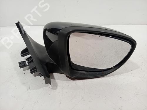 Used Right mirror RENAULT ZOE (BFM_) ZOE (88 hp) 28716681