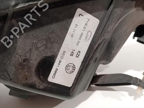 Venstre  foran tåkelykt SKODA OCTAVIA III Combi (5E5, 5E6) 1.6 TDI | BP29641330C30 