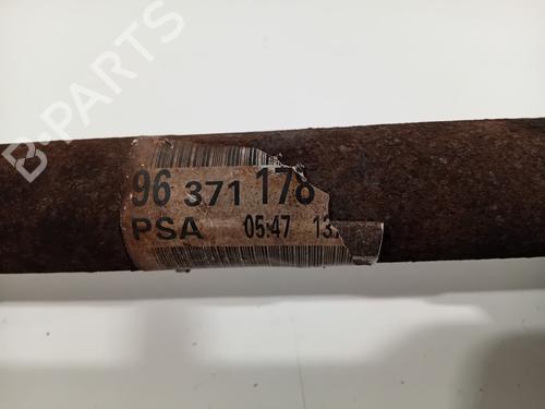 Right front driveshaft PEUGEOT PARTNER Tepee 1.6 VTi | BP24631318M39 - Image 3