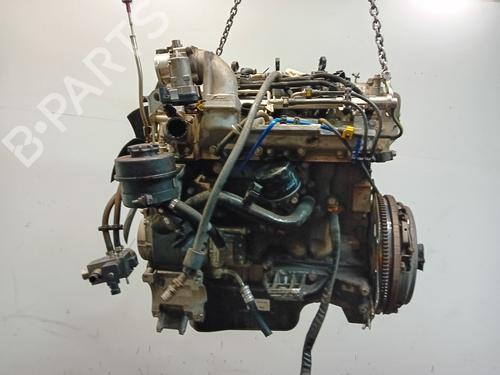 Motor für IVECO DAILY IV Platform/Chassis 35C14 G, 35C14 G/P, 35S14 G, 35S14 G/P, 35C14 GD,... (136 hp) 15737923