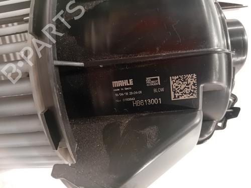Heater blower motor OPEL CROSSLAND X / CROSSLAND (P17, P2QO) 1.2 (75) | BP22234327M62 