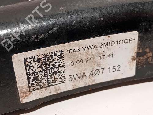 Right front suspension arm VW GOLF VIII (CD1, DA1) 1.5 eTSI | BP29816337M13 