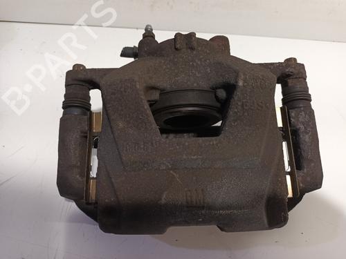 Used Right front brake caliper OPEL ASTRA J (P10) 1.4 (68) (100 hp) 16777710