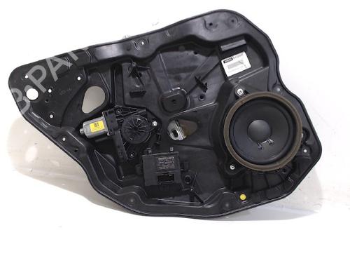 Rudehejsemekanisme venstre bagtil Rudehejsemekanisme venstre bagtil VOLVO S80 II (124) D3 / D4 (163 hp) 5772884 5772884