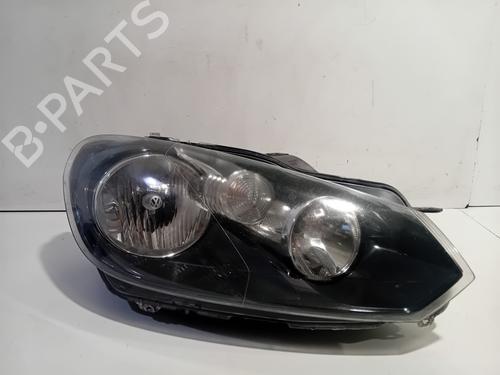 Used Right headlight VW GOLF VI (5K1) 1.2 TSI (105 hp) 30567214