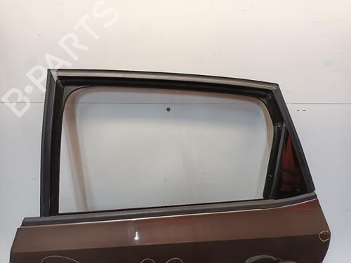 Left rear door VW POLO V (6R1, 6C1) 1.6 TDI | BP22892669C4 