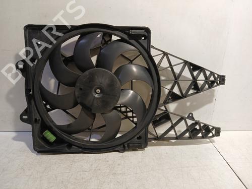 Used Radiator fan Radiator fan FIAT DOBLO Cargo (263_) 1.3 D Multijet (90 hp) 34696561 34696561