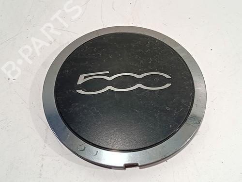 Used Hub cap FIAT 500 (312_) 0.9 (312AXG1A, 312.AXG11) (86 hp) 27517563