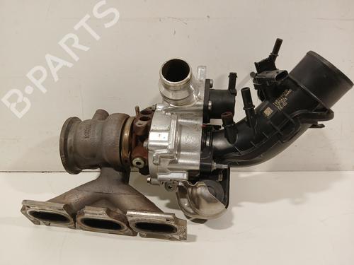 Turbolader/Kompressor RENAULT AUSTRAL TCe 160 (HGMJ) | BP36670755M71 - Image 5