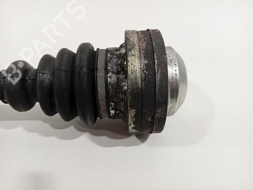 Left front driveshaft VW TRANSPORTER T5 Van (7HA, 7HH, 7EA, 7EH) 1.9 TDI | BP23646315M38 