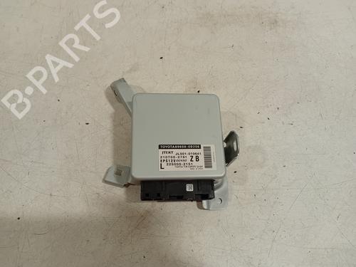 Used ECU airbags TOYOTA YARIS (_P13_) 1.0 (KSP130_, KSP130) (69 hp) 20937963