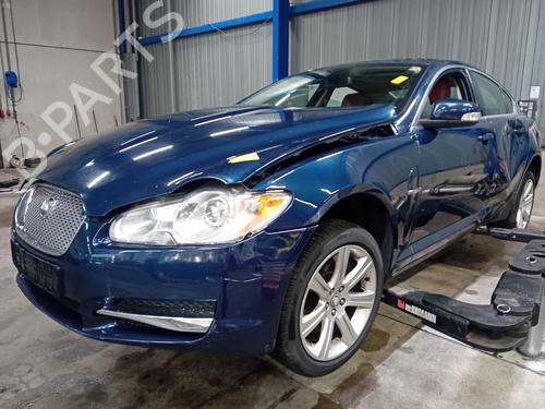 Brugte JAGUAR XF I (X250) 2.7 D (207 hp) 4257182