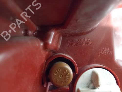 Right taillight SSANGYONG TIVOLI 1.5 | BP40159527C35 - Image 5