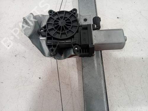Front left window mechanism OPEL VIVARO B Van (X82) 1.6 CDTI (05) | BP29169784C22 - Image 4