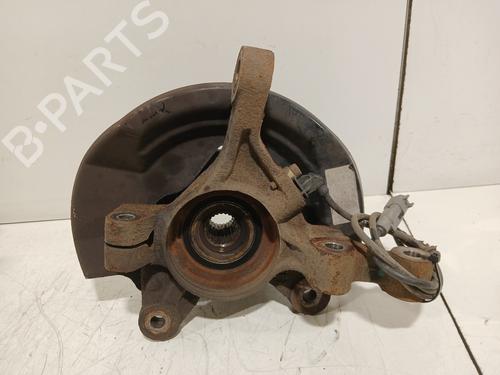 Left front steering knuckle OPEL KARL (C16) 1.0 | BP38166362M25 - Image 2