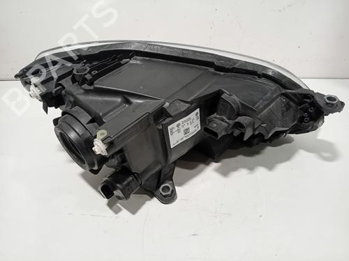 Left headlight VW UP! (121, 122, BL1, BL2, BL3, 123) 1.0 | BP38566814C28 - Image 2