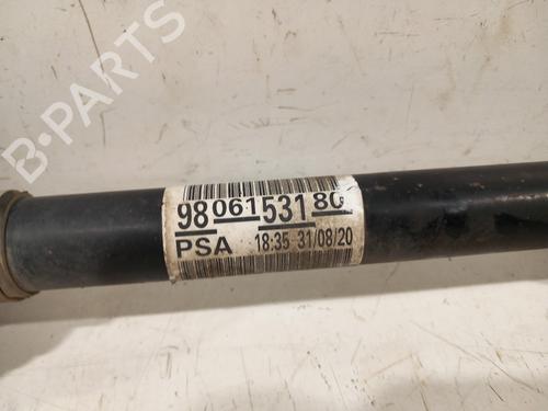 Right front driveshaft OPEL VIVARO C Van (K0) 2.0 | BP38499119M39 - Image 5