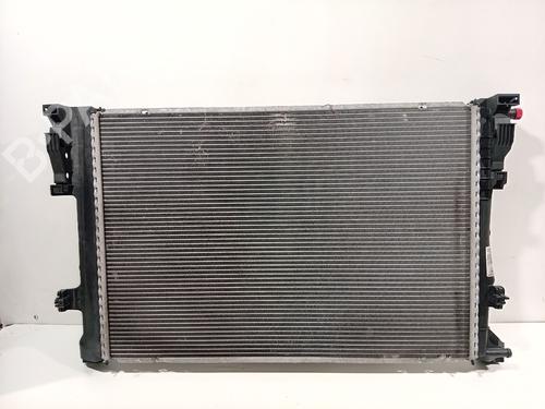 Water radiator MERCEDES-BENZ B-CLASS Sports Tourer (W246, W242) B 180 (246.242) | BP29588639M31 