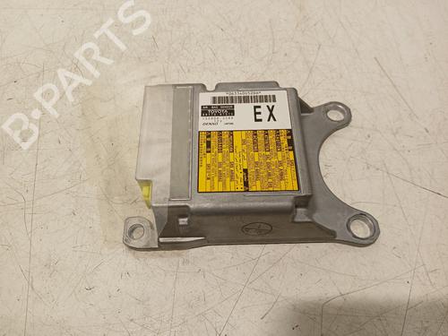 ECU airbags TOYOTA PRIUS PLUS (_W4_) 1.8 Hybrid (ZVW40W, ZVW41W) | BP27544080M53 