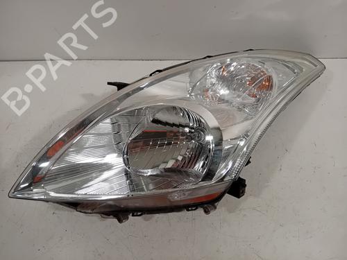 Used Left headlight SUZUKI SWIFT IV (FZ, NZ) 1.2 (AZH412, ZC72S) (94 hp) 29028678
